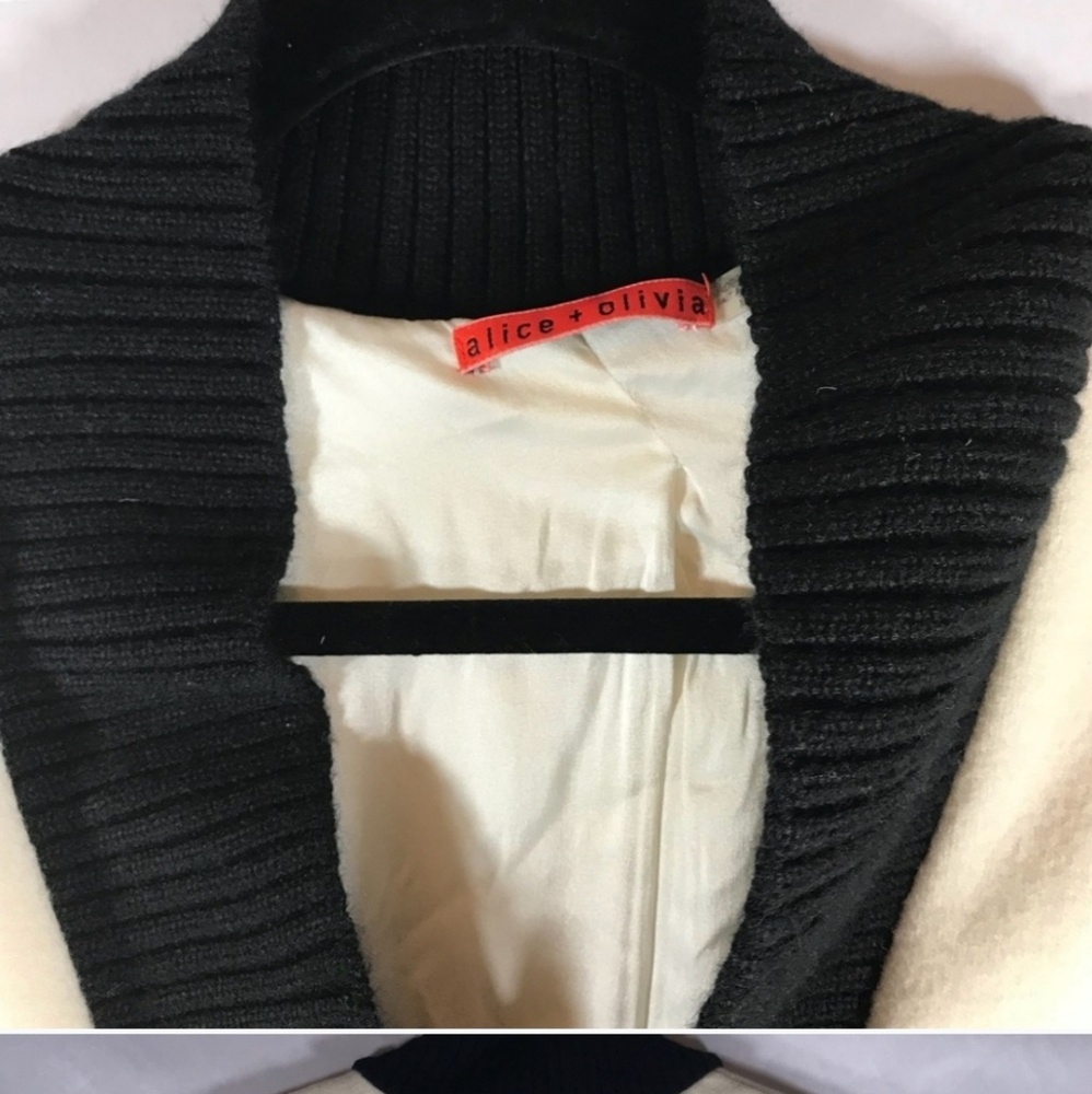 Alice +Olivia Cardigan size Medium